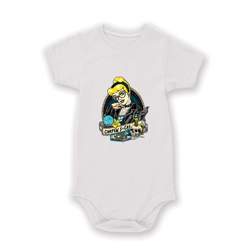 Curfew S*cks Baby Body