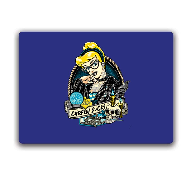 Curfew S*cks Egérpad