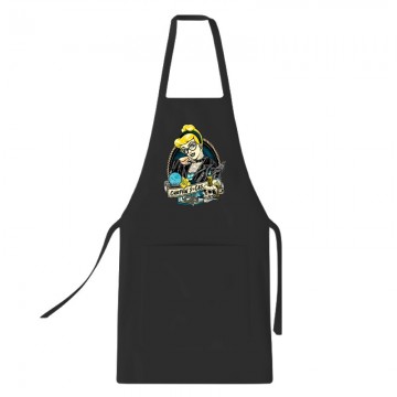 Curfew S*cks Kötény