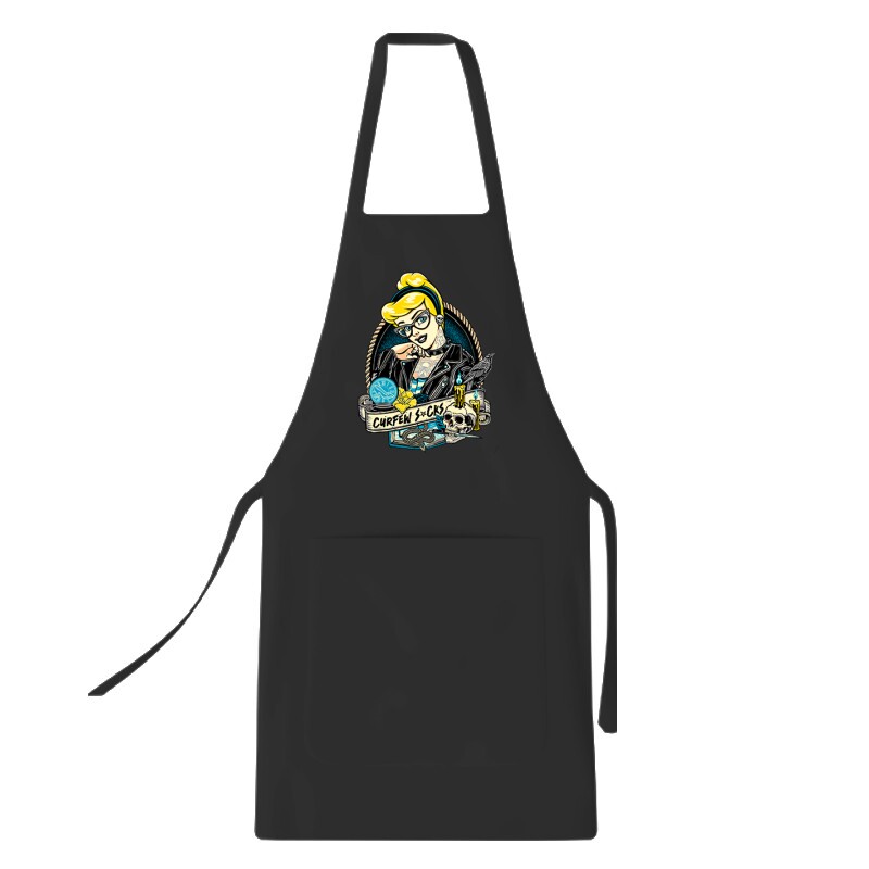 Curfew S*cks Kötény