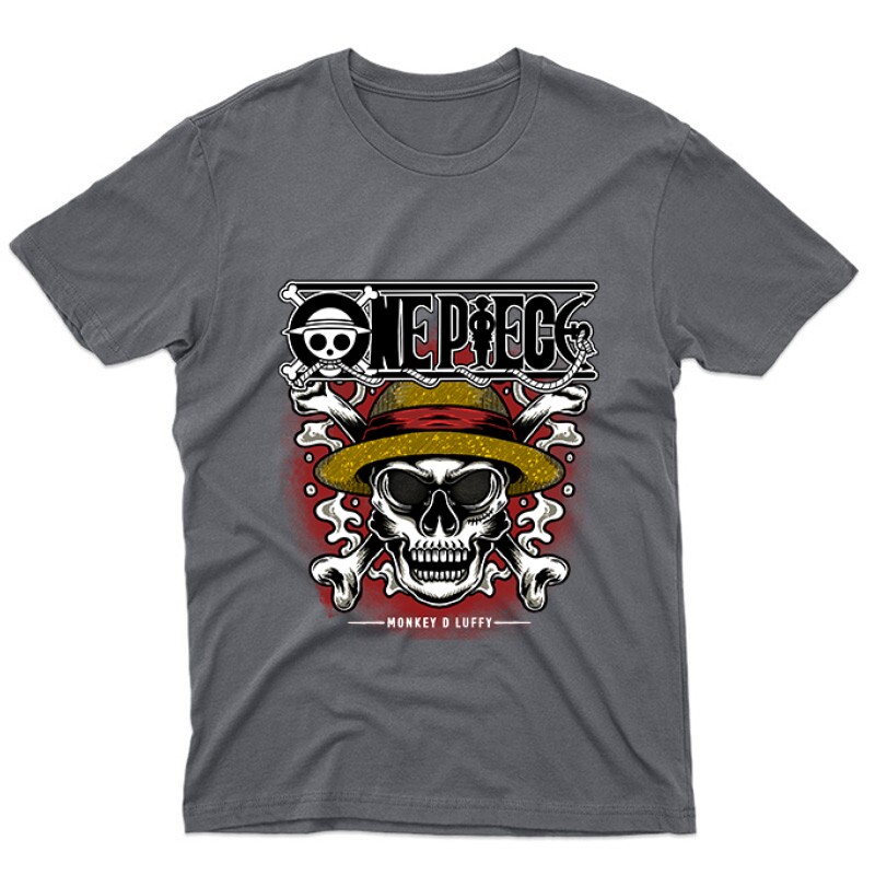 One Piece Monkey d Luffy Unisex Póló