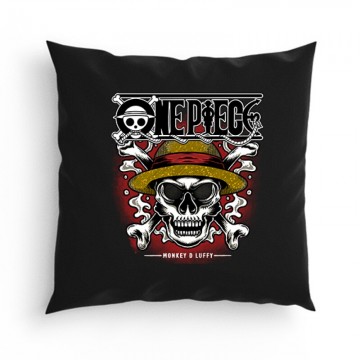 One Piece Monkey d Luffy Párna