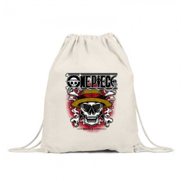 One Piece Monkey d Luffy Hátizsák