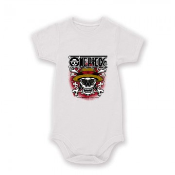 One Piece Monkey d Luffy Baby Body