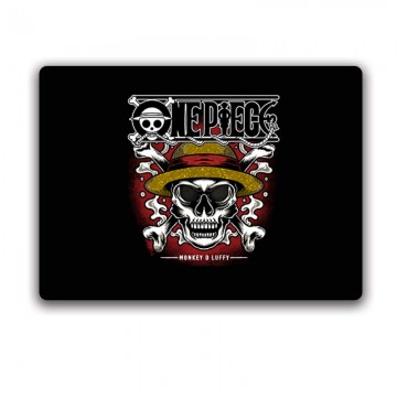 One Piece Monkey d Luffy Egérpad
