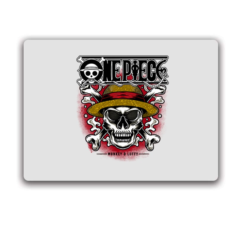 One Piece Monkey d Luffy Egérpad