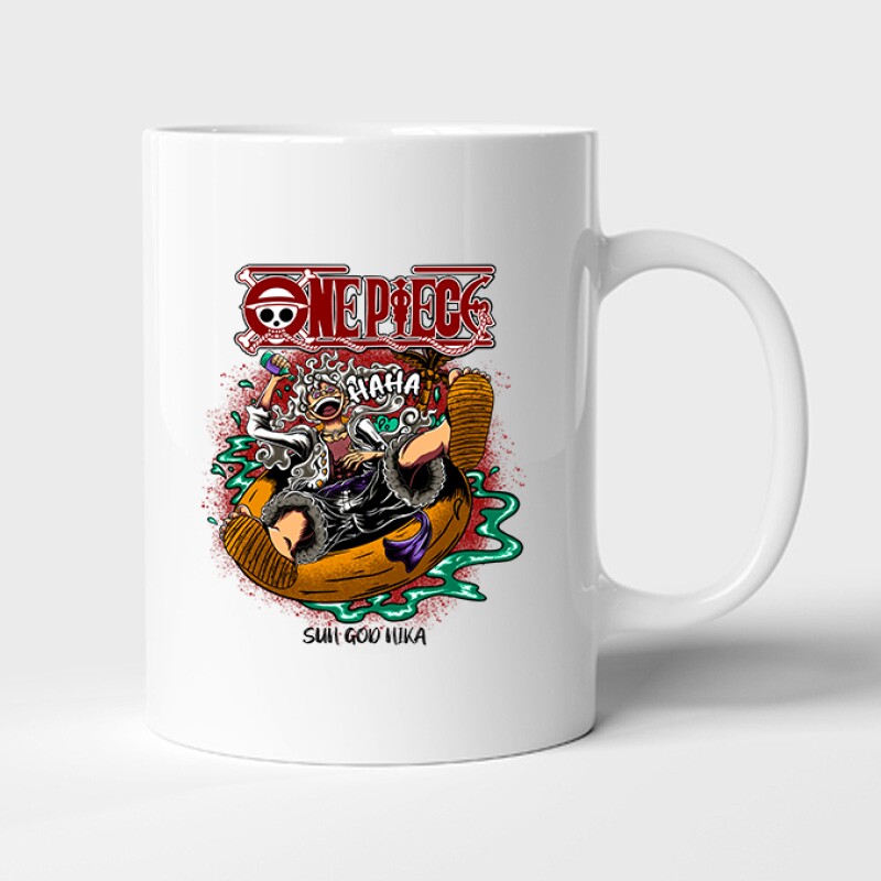 One Piece Sun God Nika Bögre