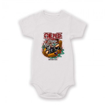 One Piece Sun God Nika Baby Body