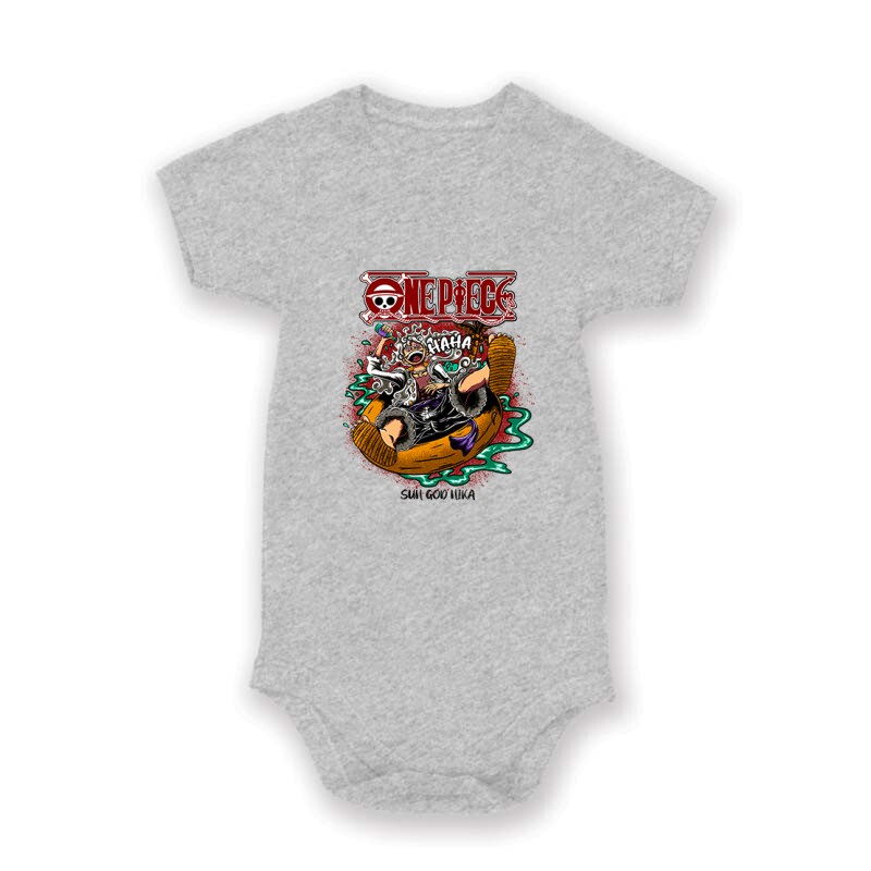 One Piece Sun God Nika Baby Body
