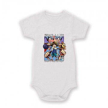 One Piece Captain of Straw Baby Body