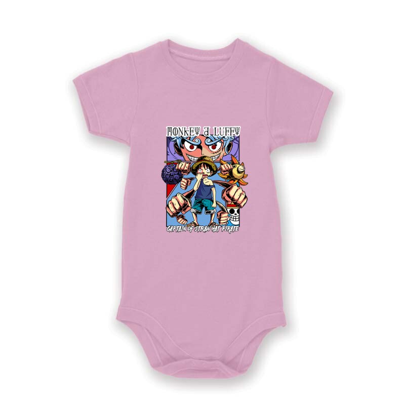 One Piece Captain of Straw Baby Body