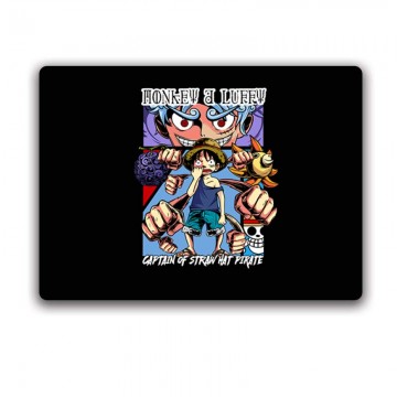 One Piece Captain of Straw Egérpad