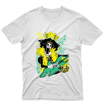 One Piece Soul King Unisex Póló