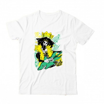 One Piece Soul King Gyermek Póló