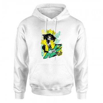 One Piece Soul King Unisex Kapucnis Pulcsi