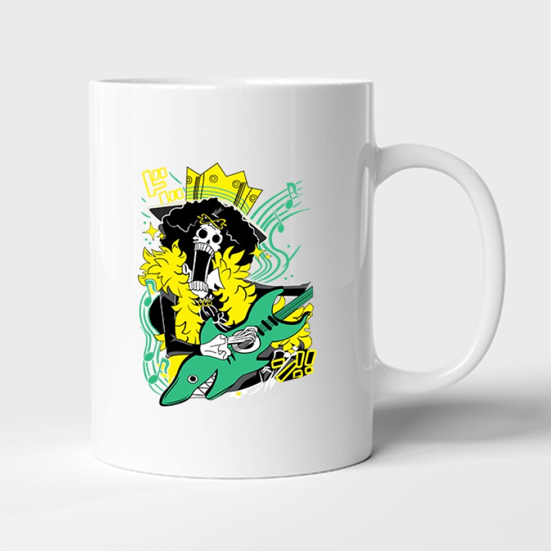 One Piece Soul King Bögre