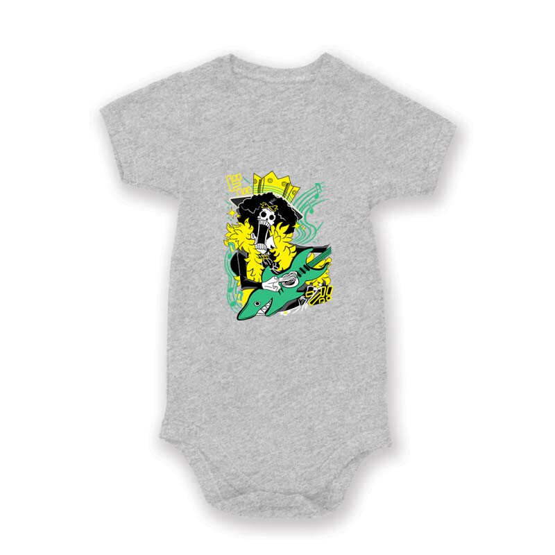 One Piece Soul King Baby Body