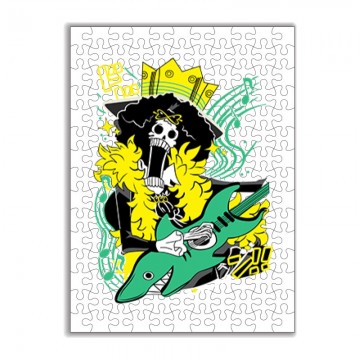 One Piece Soul King Puzzle