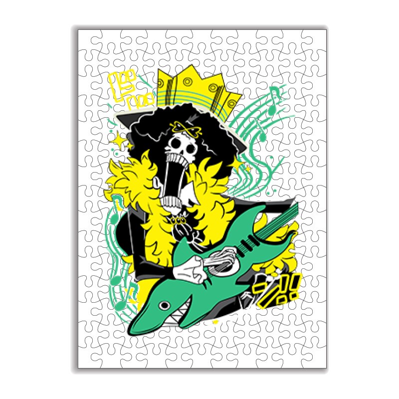 One Piece Soul King Puzzle