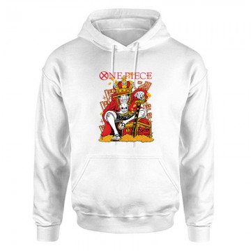 Pirate of Thrones Unisex Kapucnis Pulcsi