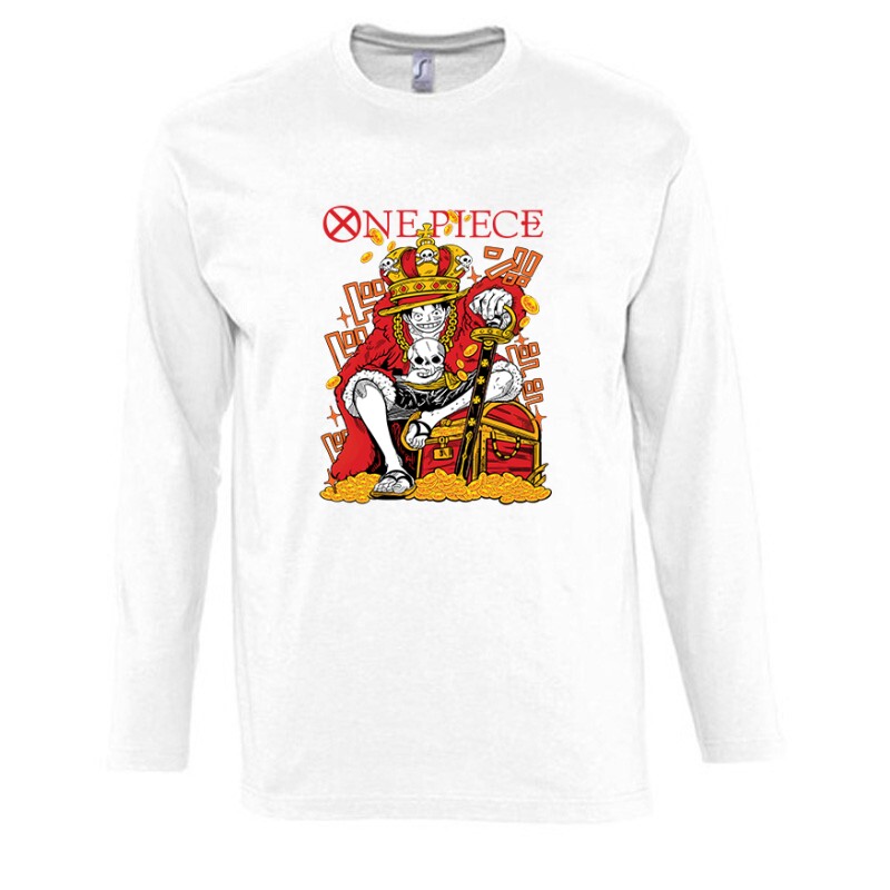 Pirate of Thrones Hosszú Ujjú Póló