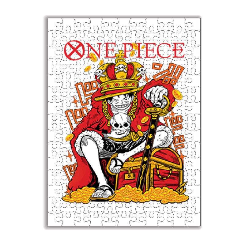 Pirate of Thrones Puzzle