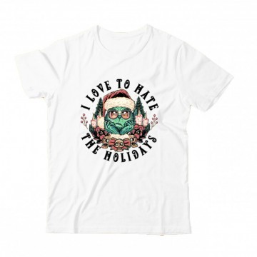I love to hate grinch Gyermek Póló