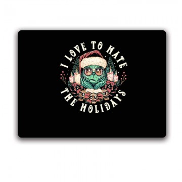 I love to hate grinch Egérpad