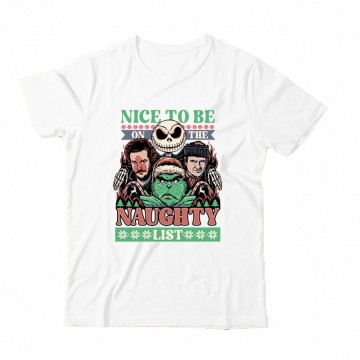 Nice to be grinch Gyermek Póló