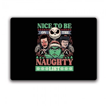 Nice to be grinch Egérpad