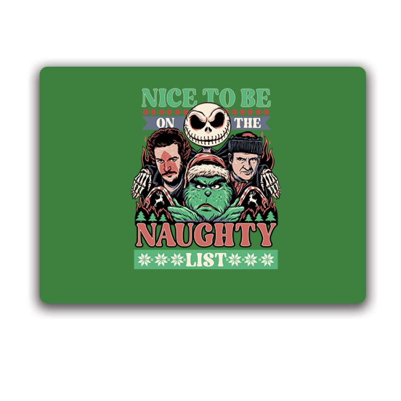 Nice to be grinch Egérpad