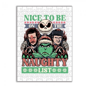 Nice to be grinch Puzzle