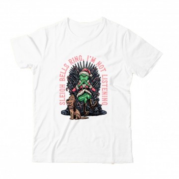 Sleigh bells grinch Gyermek Póló