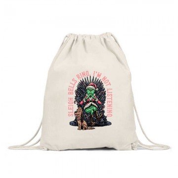 Sleigh bells grinch Hátizsák