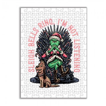 Sleigh bells grinch Puzzle