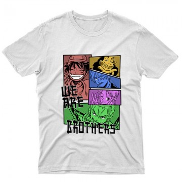 We are Brothers - One piece Unisex Póló