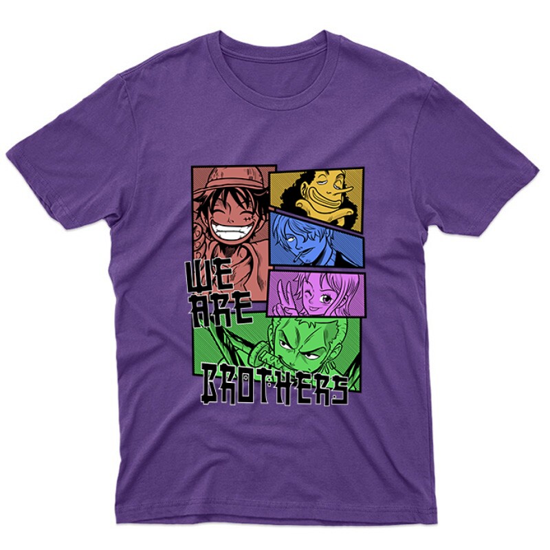 We are Brothers - One piece Unisex Póló