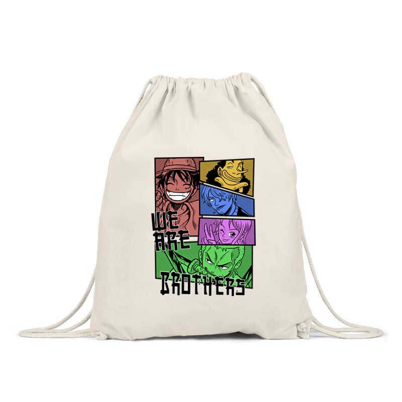 We are Brothers - One piece Hátizsák