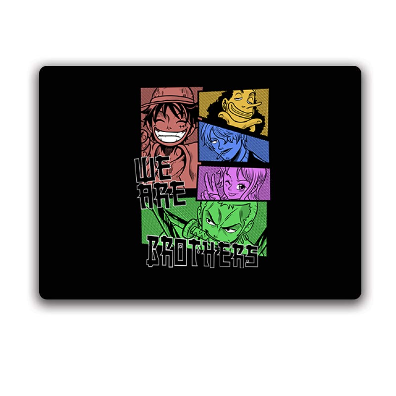 We are Brothers - One piece Egérpad