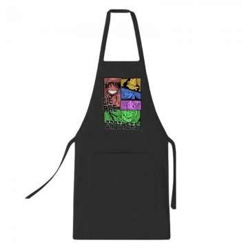 We are Brothers - One piece Kötény