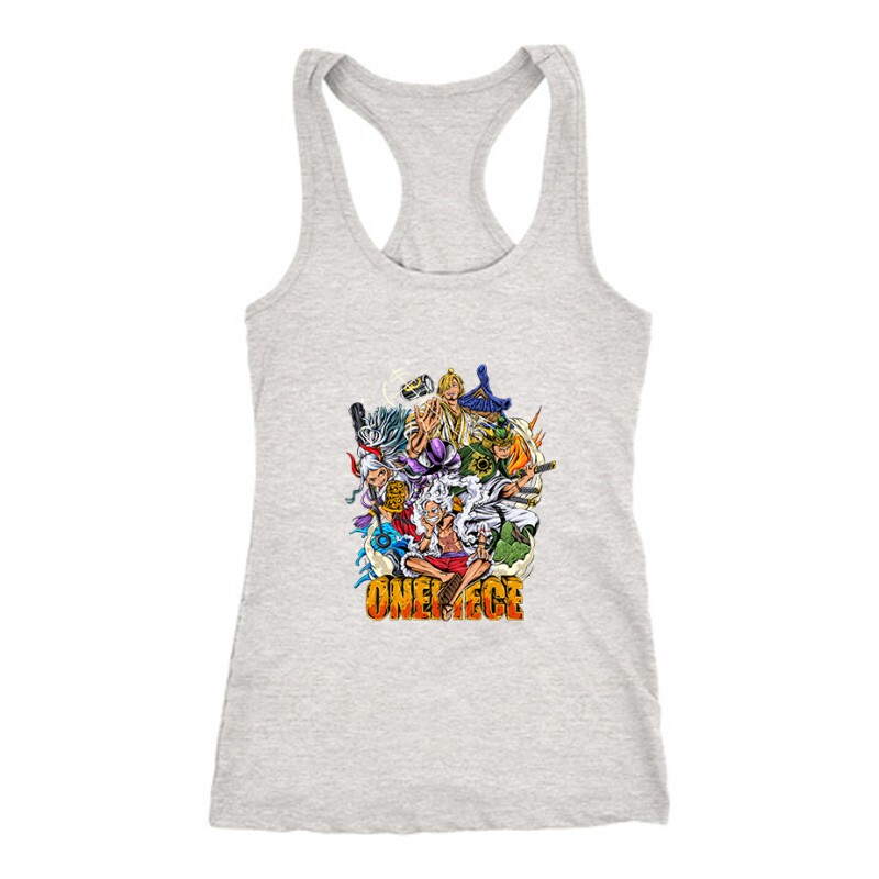 One Piece Crew Női Trikó