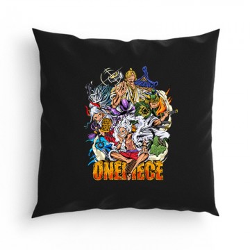 One Piece Crew Párna