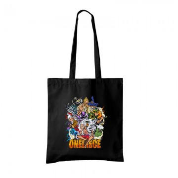 One Piece Crew Bevásárló Táska