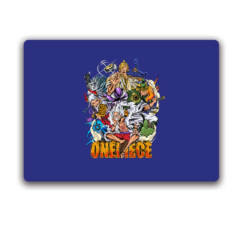 One Piece Crew Egérpad