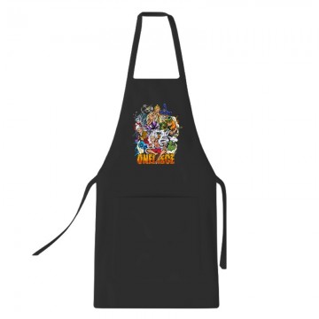 One Piece Crew Kötény