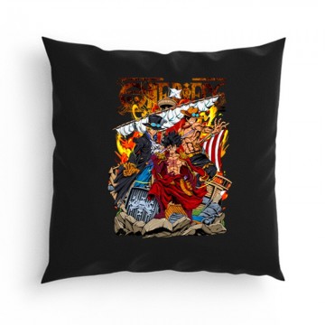 One Piece Crew 3 Párna