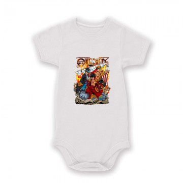One Piece Crew 3 Baby Body