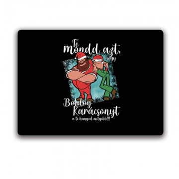 Te mondd, hogy boldog karácsonyt Egérpad