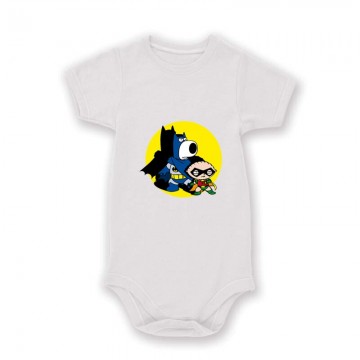 Brian és Stewie _ Batman Baby Body