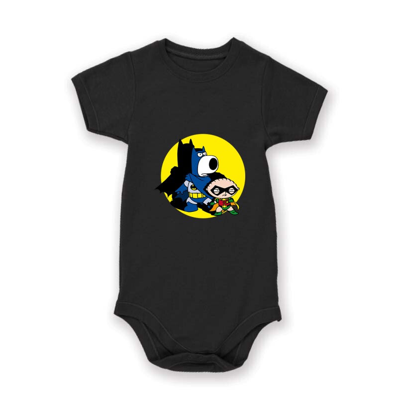 Brian és Stewie _ Batman Baby Body